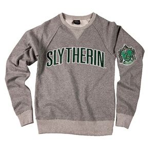 Slytherin Crewneck